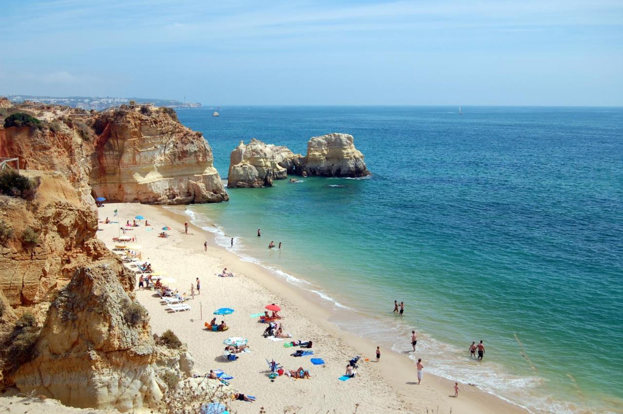 Praia Da Rocha, Wi-Fi Gratuito By S&Bp Portimao Exterior photo